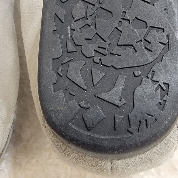 Dansko‎ Lina Stone Suede Ballet Bow Flats Comfort Size EU 36 US 5.5-6 EUC - Picture 11 of 14